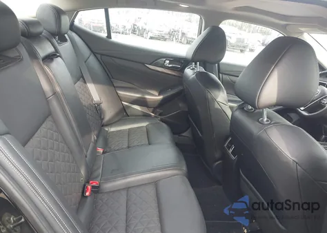 2017 Nissan Maxima 3.5 Platinum из США, поврежденный, VIN 1N4AA6APXHC378570